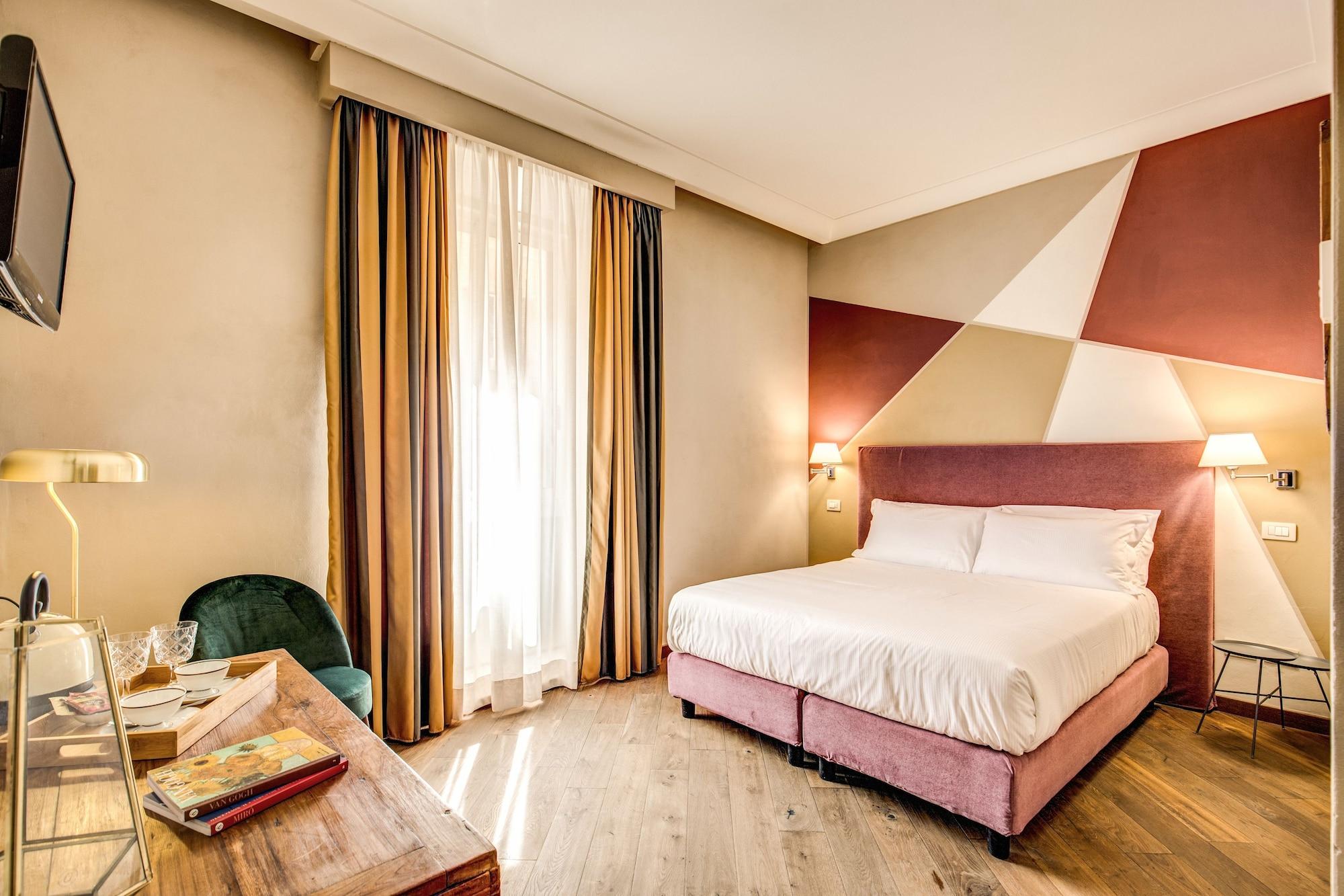 Boutique Hotel Galatea Rzym Zewnętrze zdjęcie