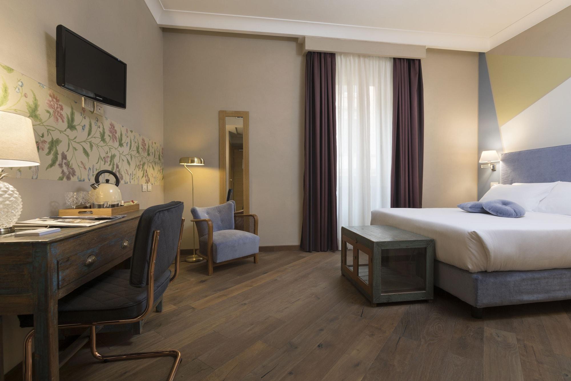 Boutique Hotel Galatea Rzym Zewnętrze zdjęcie