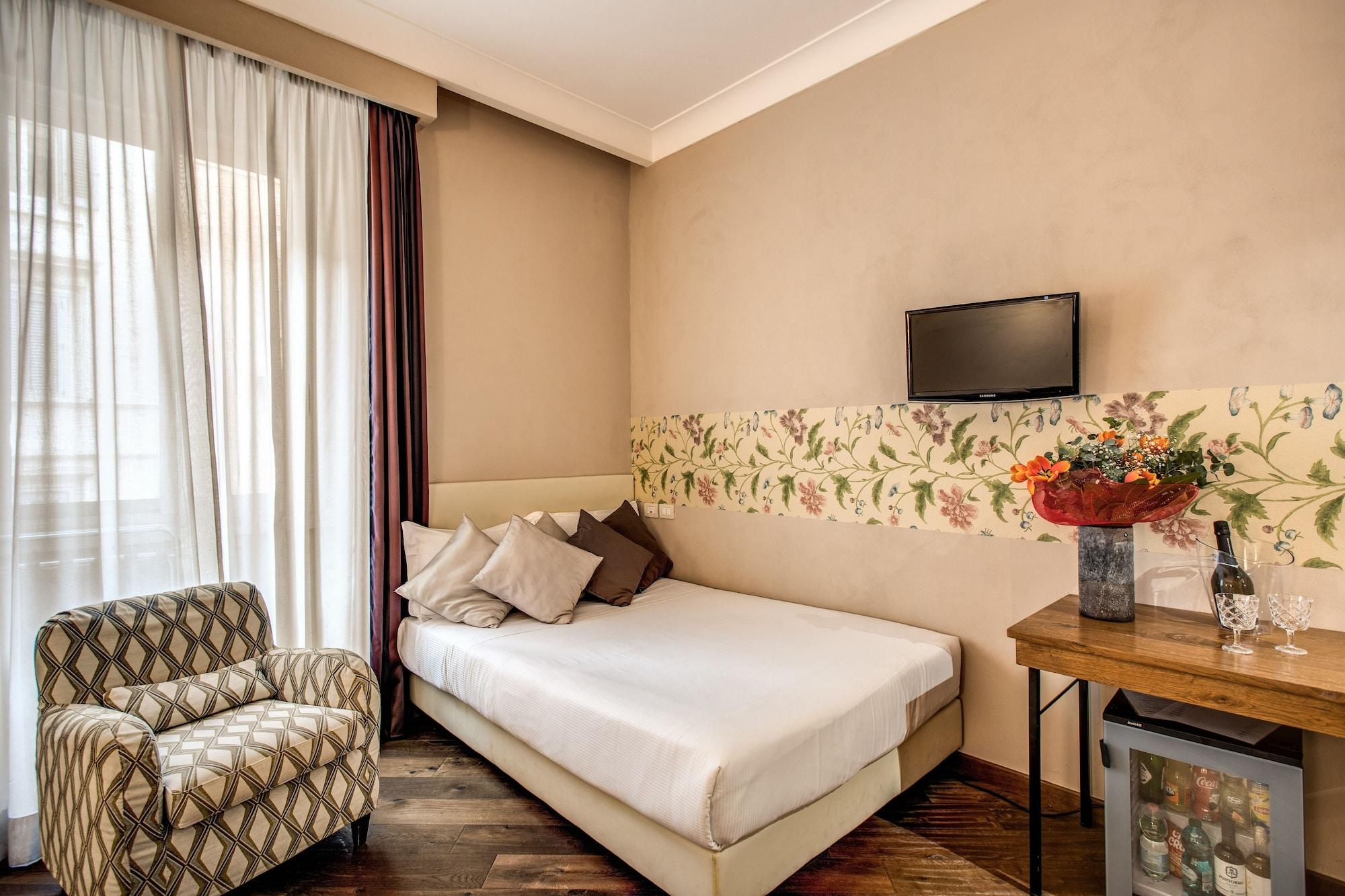 Boutique Hotel Galatea Rzym Zewnętrze zdjęcie