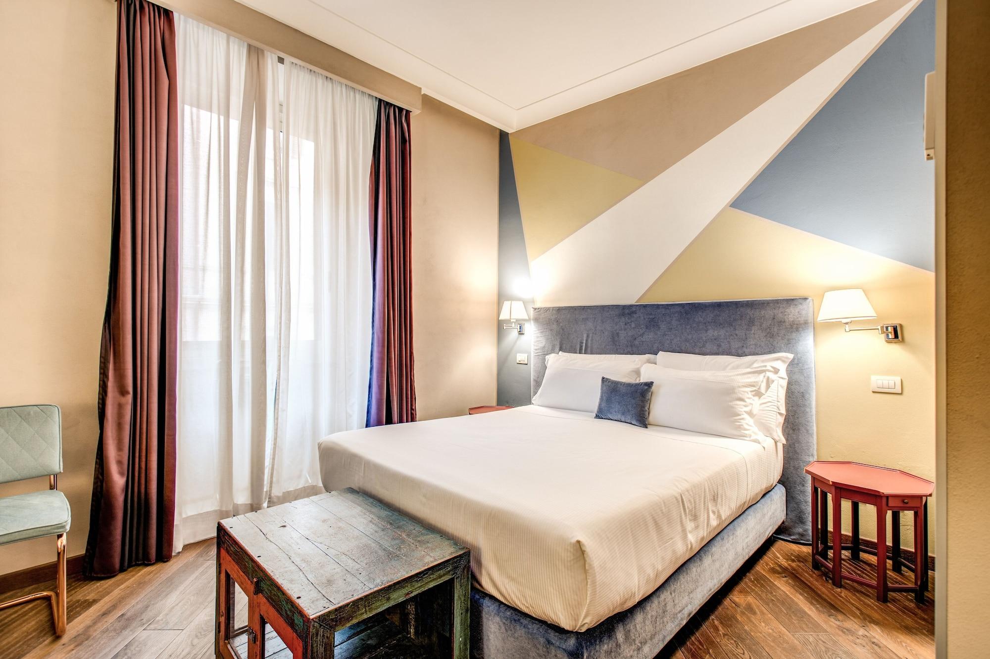 Boutique Hotel Galatea Rzym Zewnętrze zdjęcie