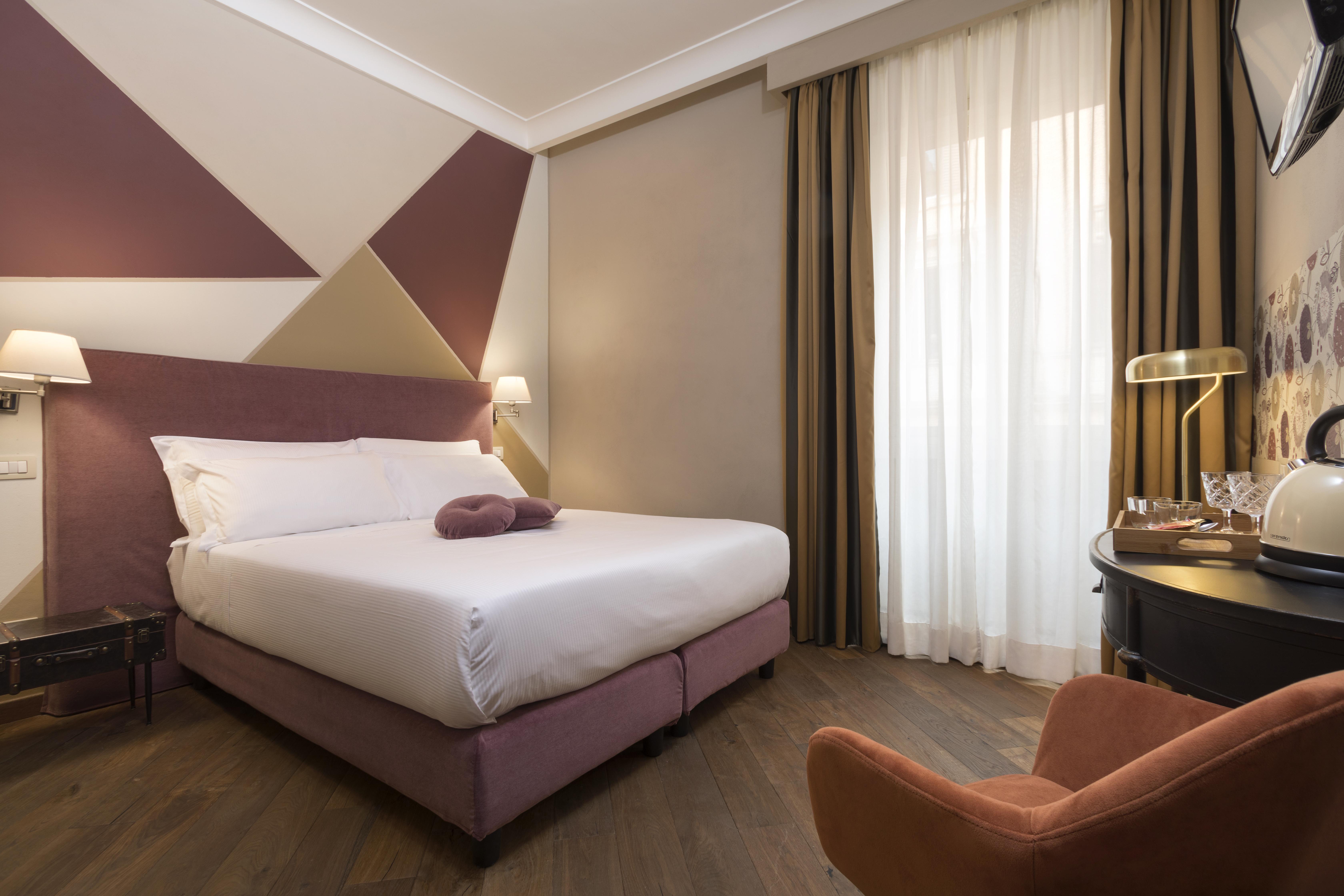 Boutique Hotel Galatea Rzym Zewnętrze zdjęcie